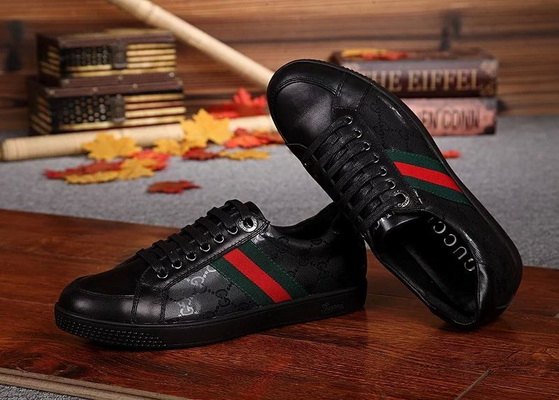 Gucci Fashion Casual Men Shoes_078